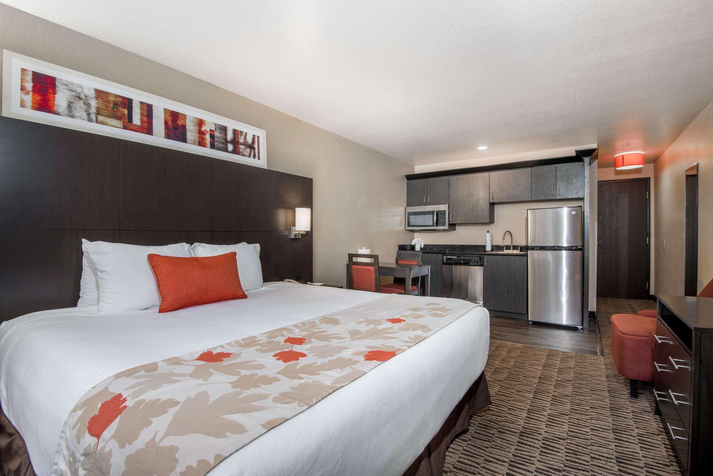Hawthorn Suites Las Vegas Exterior foto