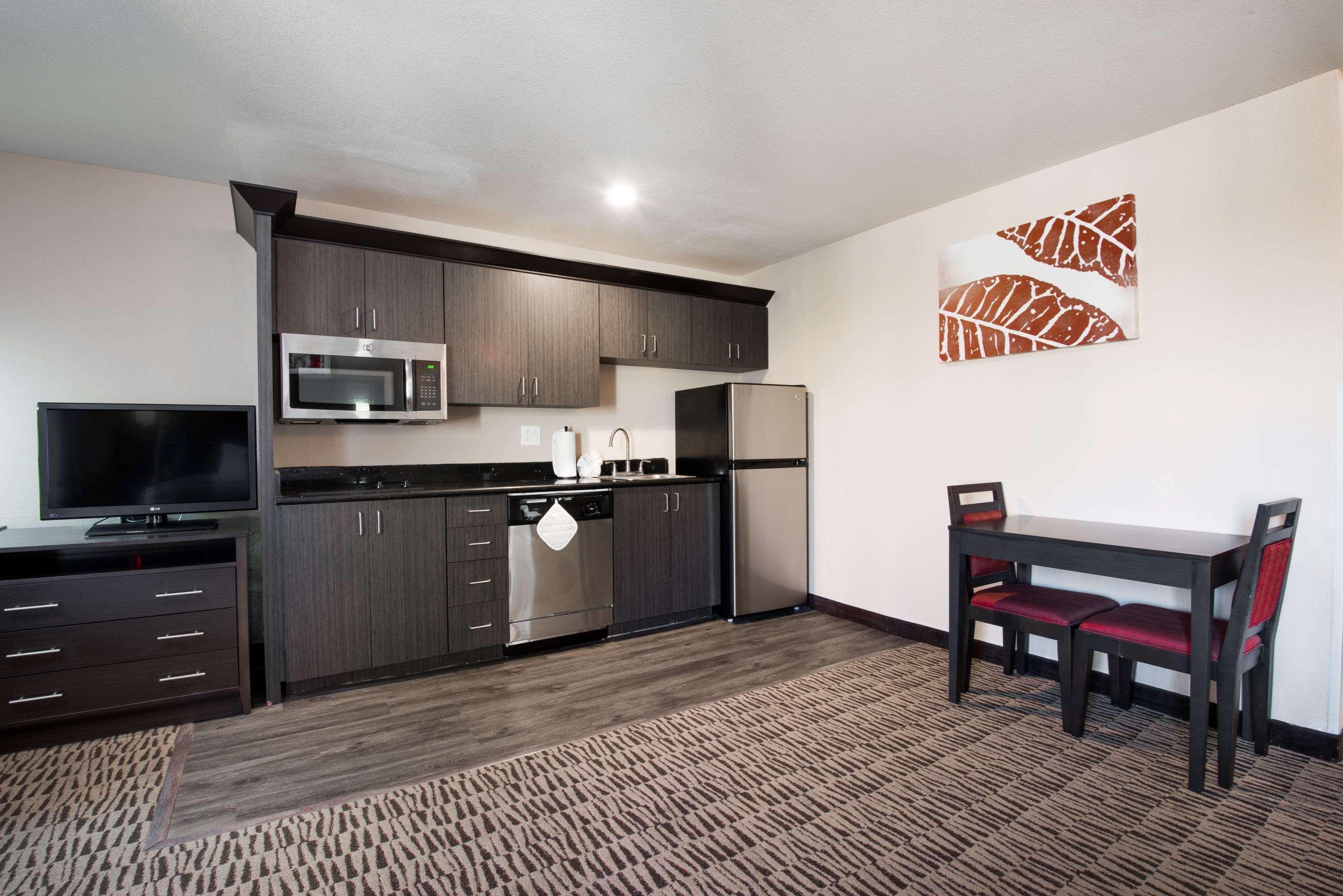 Hawthorn Suites Las Vegas Exterior foto