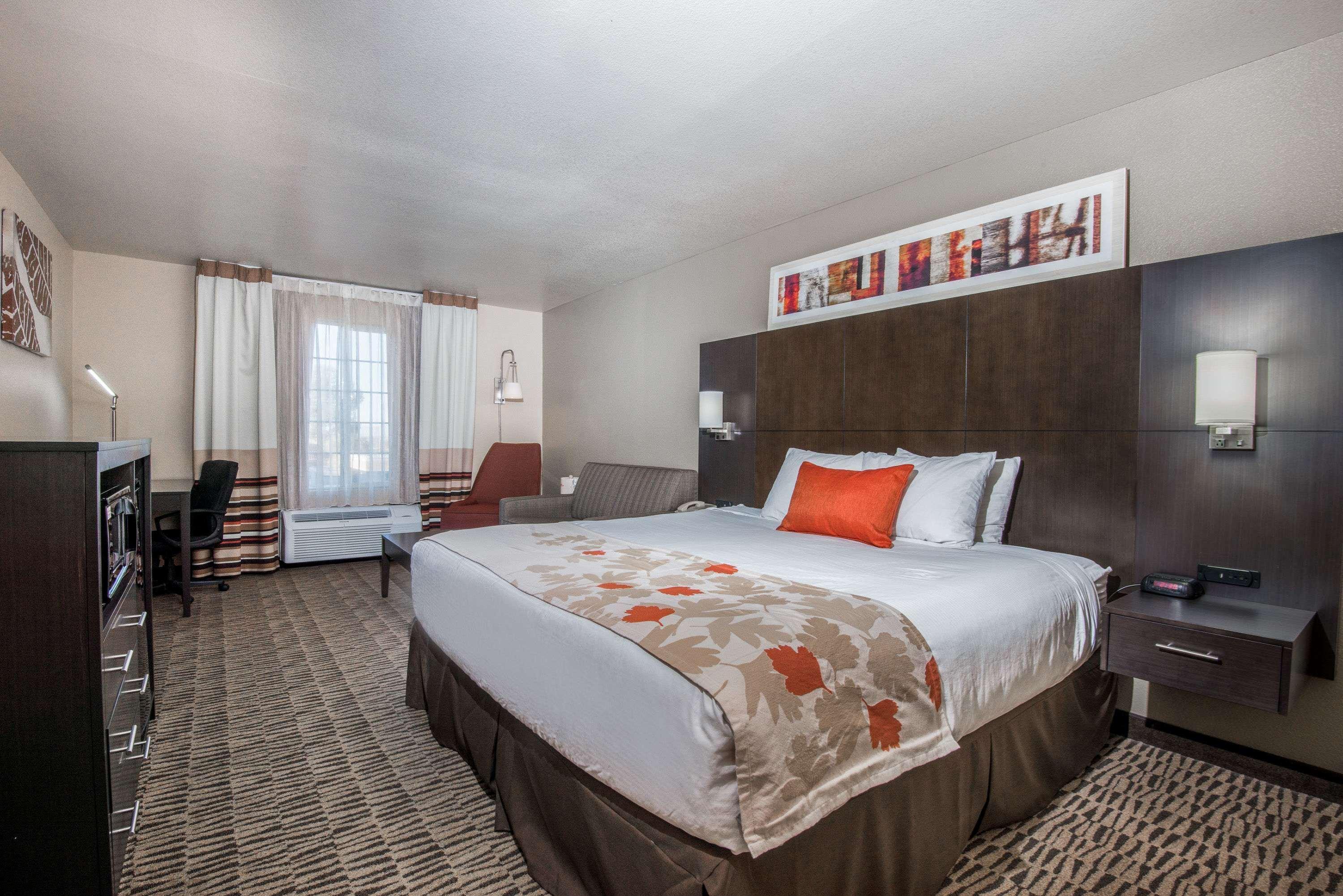 Hawthorn Suites Las Vegas Exterior foto