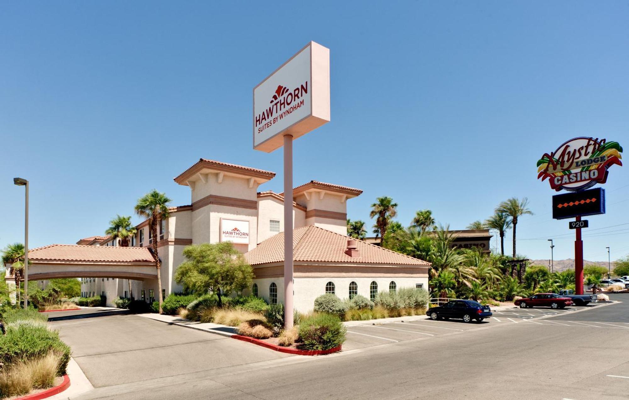 Hawthorn Suites Las Vegas Exterior foto