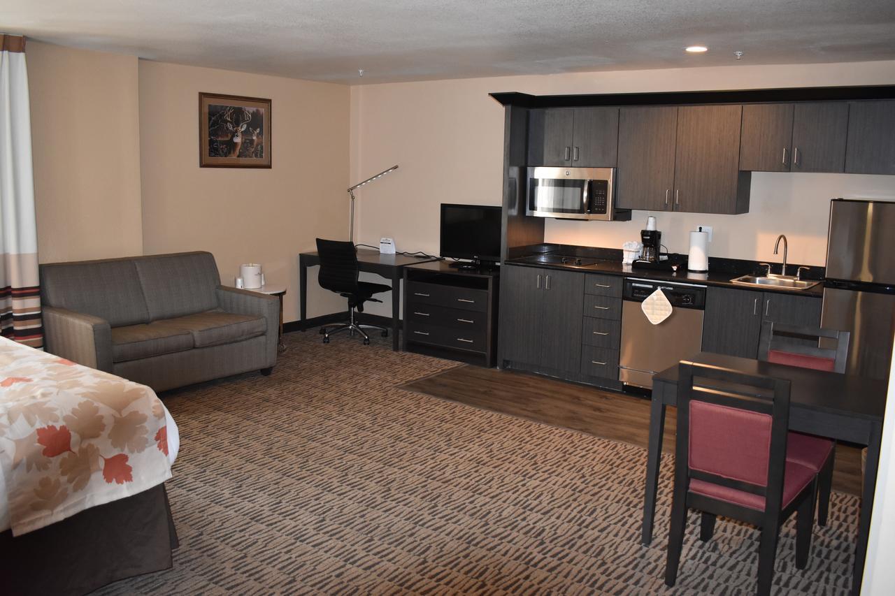 Hawthorn Suites Las Vegas Exterior foto