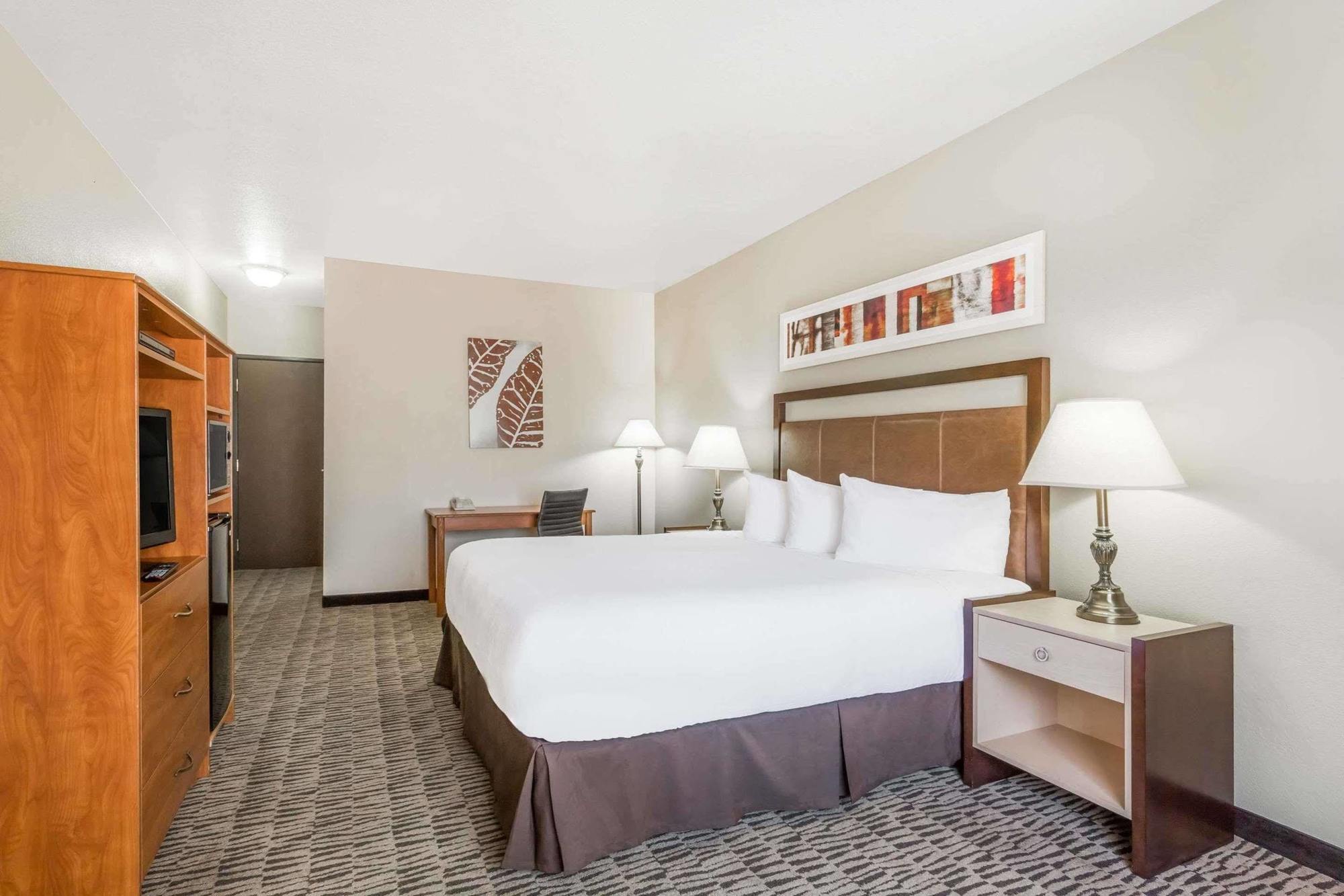 Hawthorn Suites Las Vegas Exterior foto