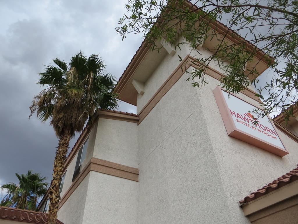 Hawthorn Suites Las Vegas Exterior foto