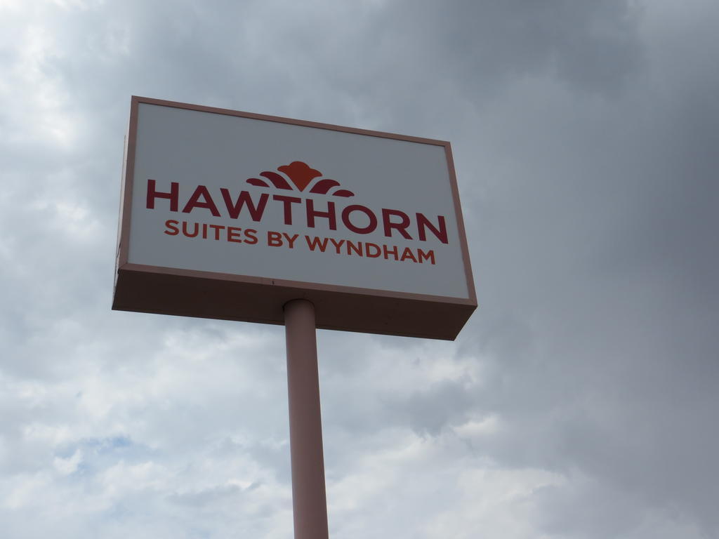 Hawthorn Suites Las Vegas Exterior foto